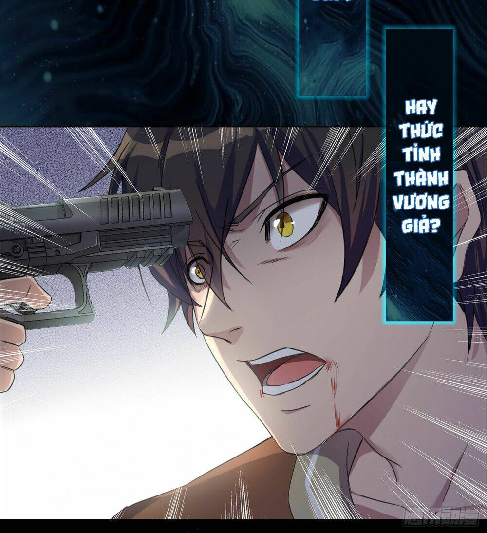 trùng sinh hải hoàng chapter 0 8