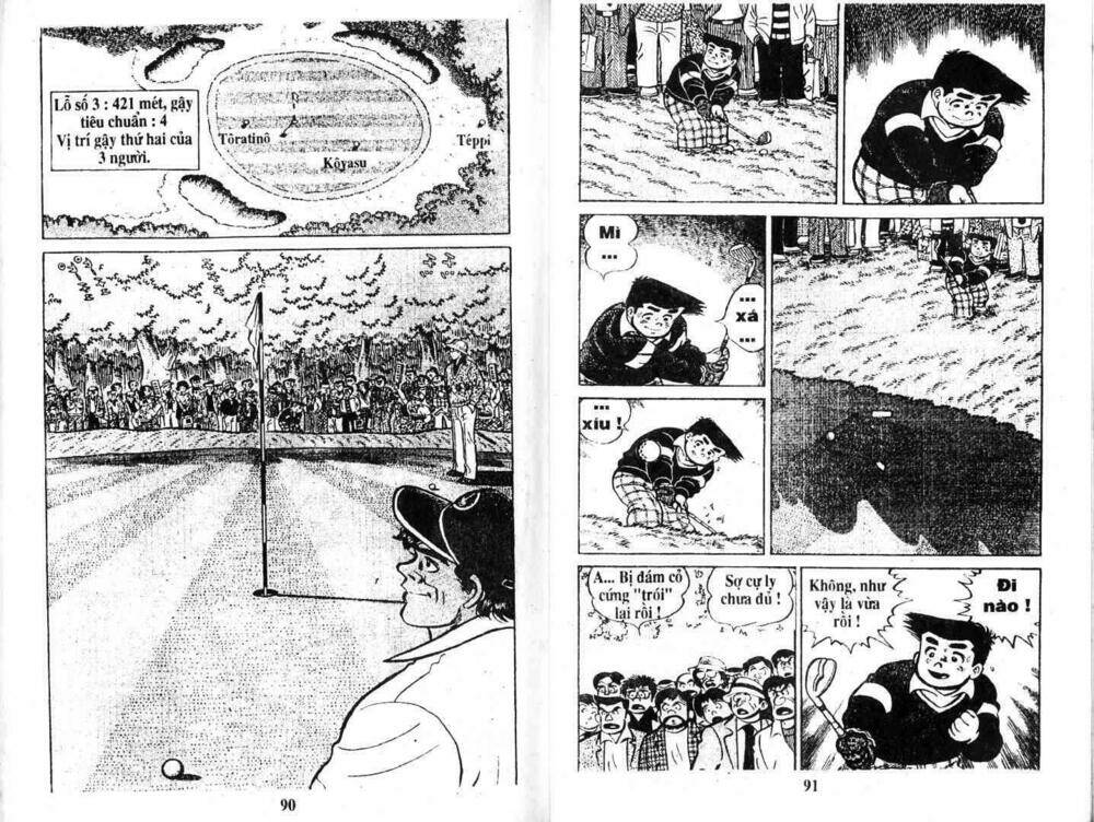 tân teppi chapter 42 44