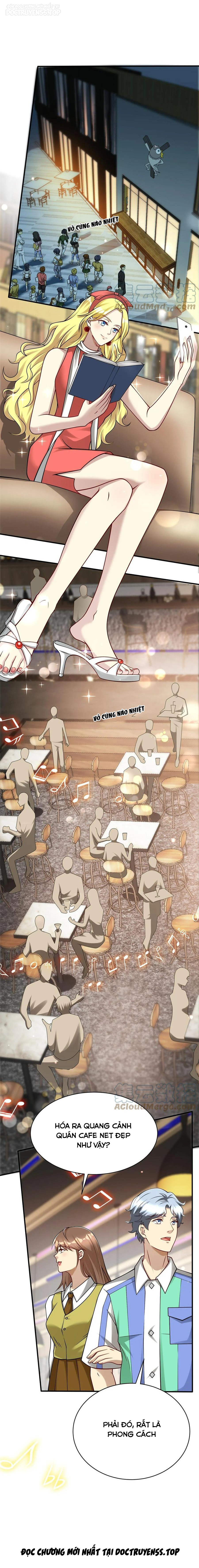 ta làm giàu từ thua lỗ game chapter 88 14