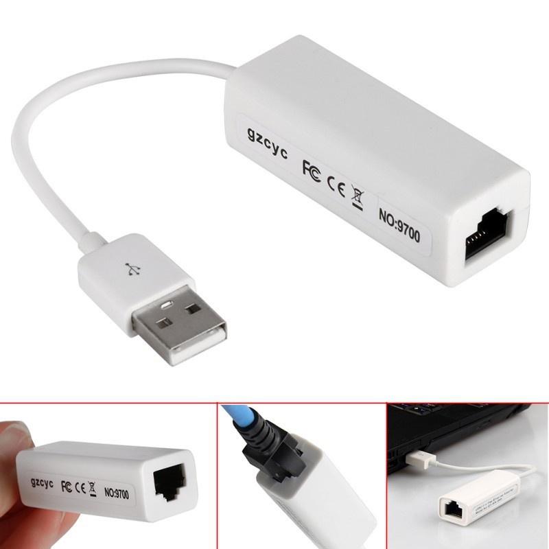 Cáp Chuyển Đổi Usb Ra Lan Có Dây