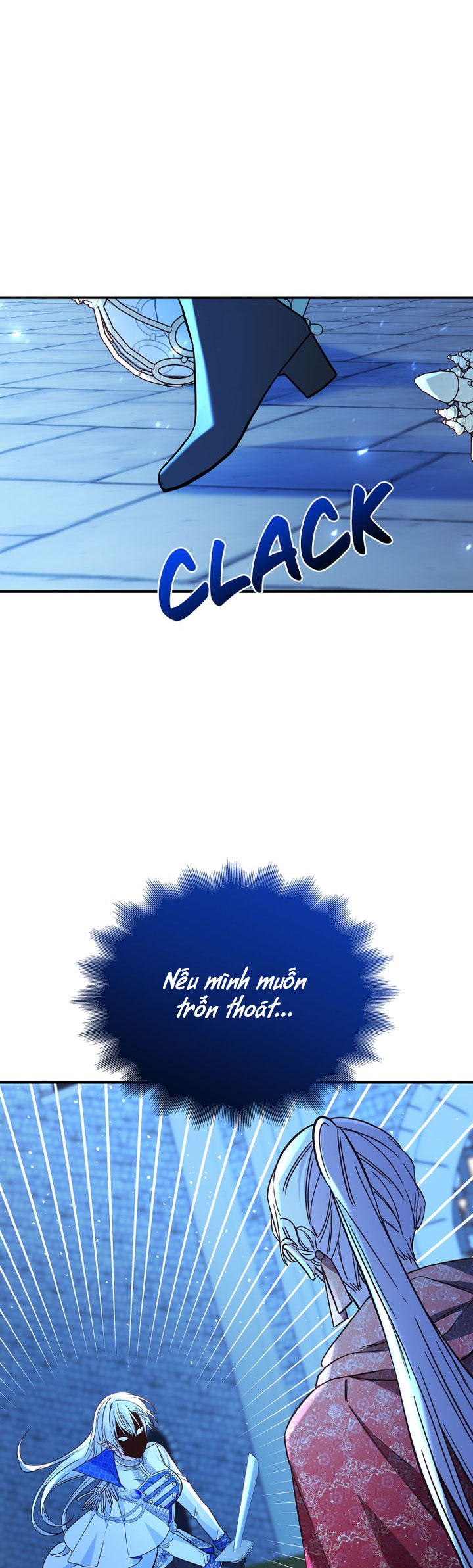 công lý của một ác nữ chapter 33 8