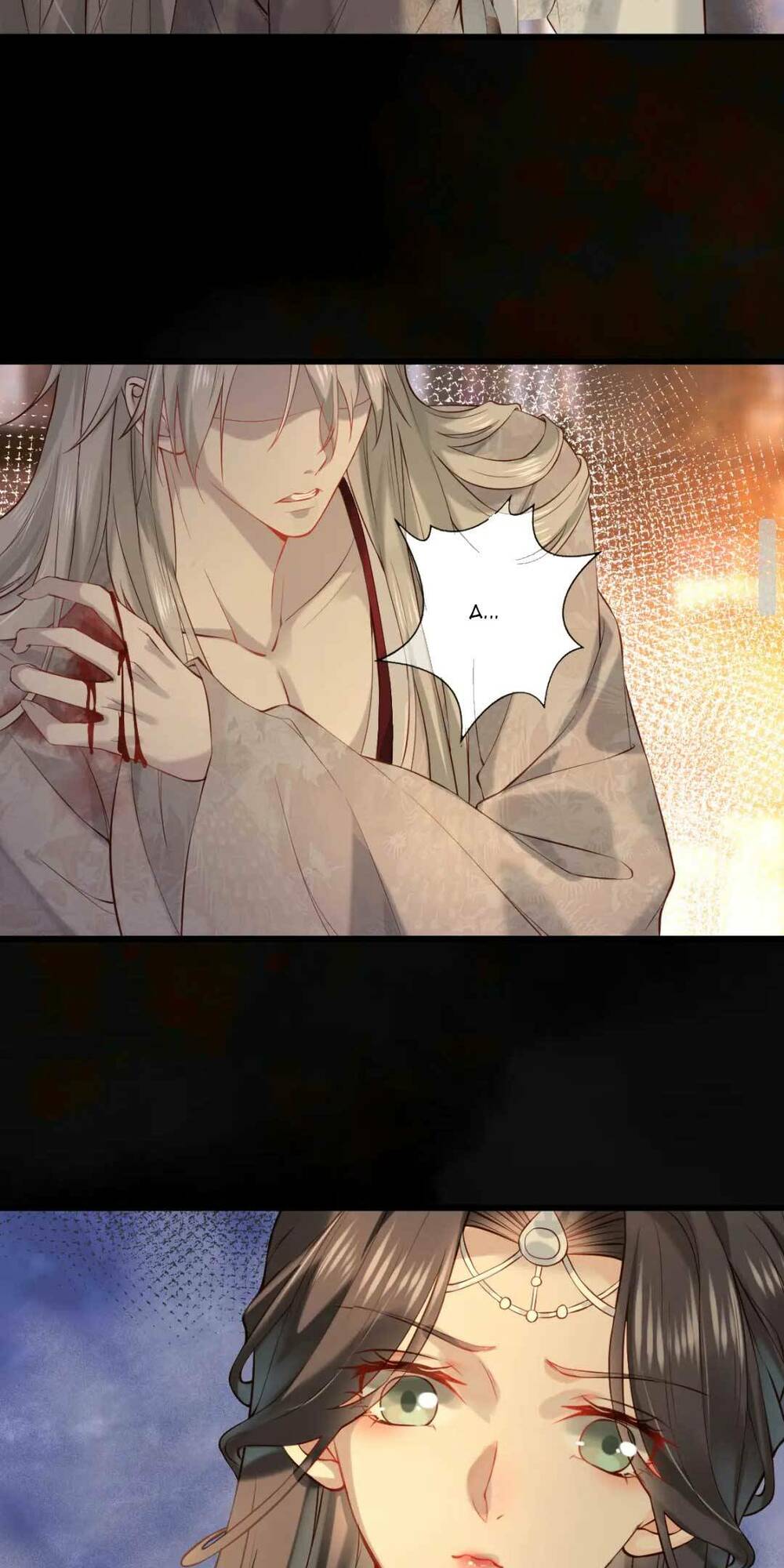 xuyên sách : nghịch đồ hắn lại muốn bắt nạt sư phụ chapter 9 13