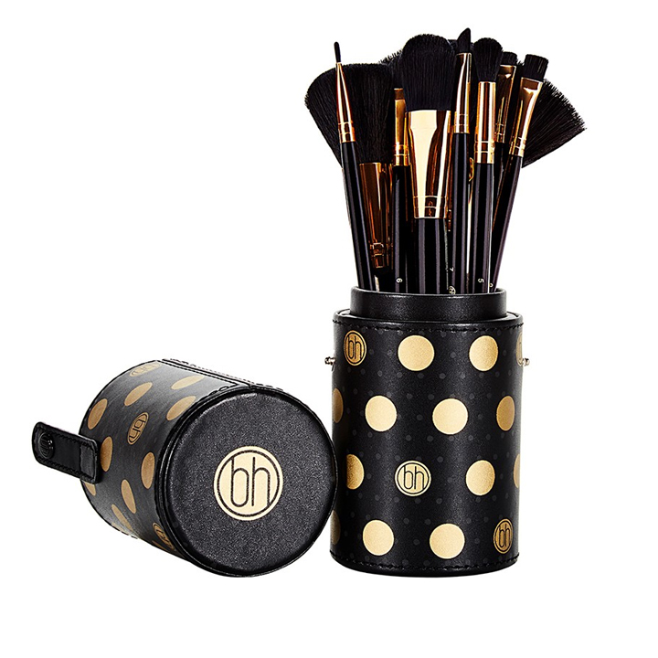 Bộ cọ BH Dot Collection 11 Piece Brush Sets Black