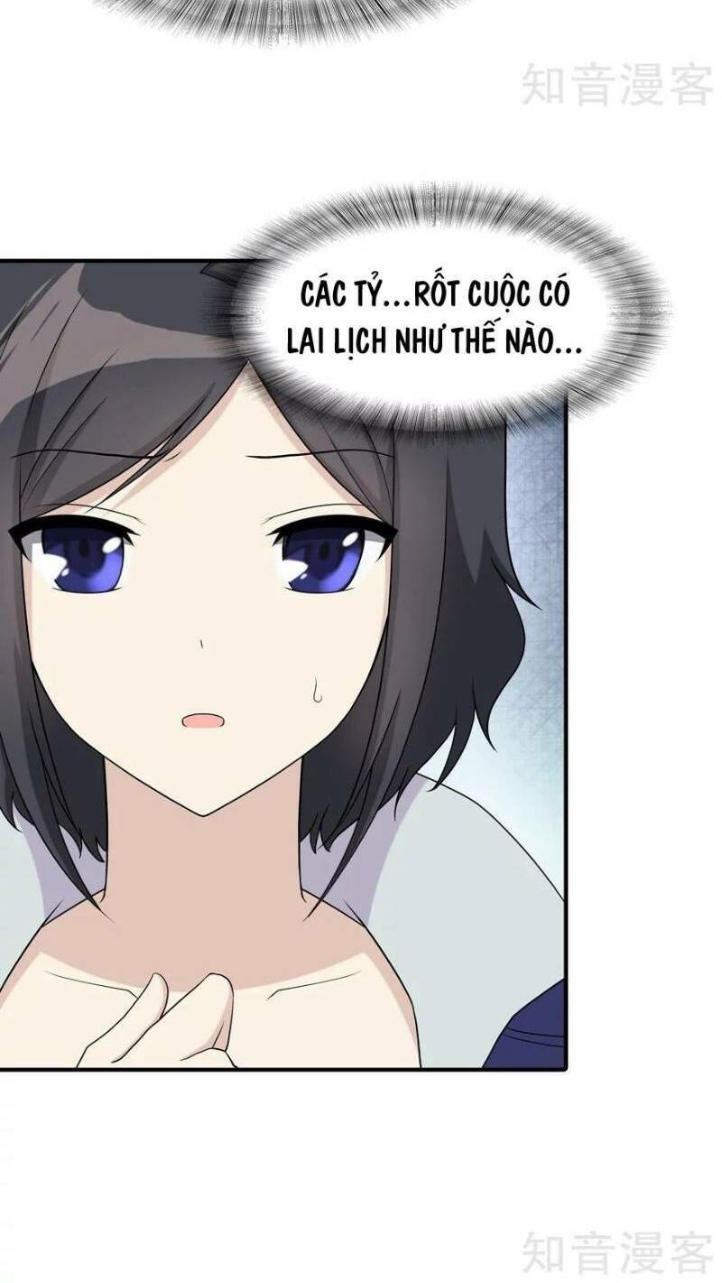 bạn gái virus của tôi chapter 110 37