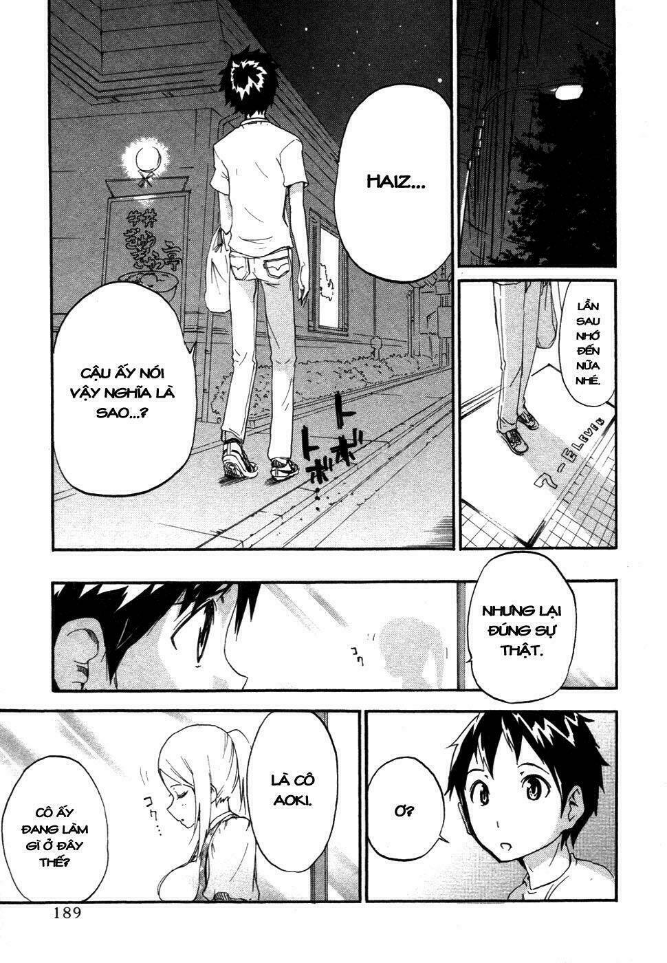 frogman chapter 19 8