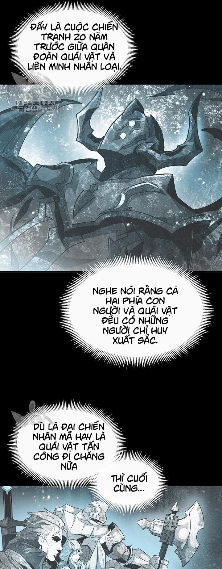 arcane sniper (xạ thủ đạn ma) chapter 28 11