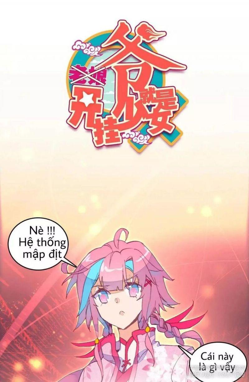 Lão Đại Xuyên Không Thành Tiên Nữ chapter 17.1 1