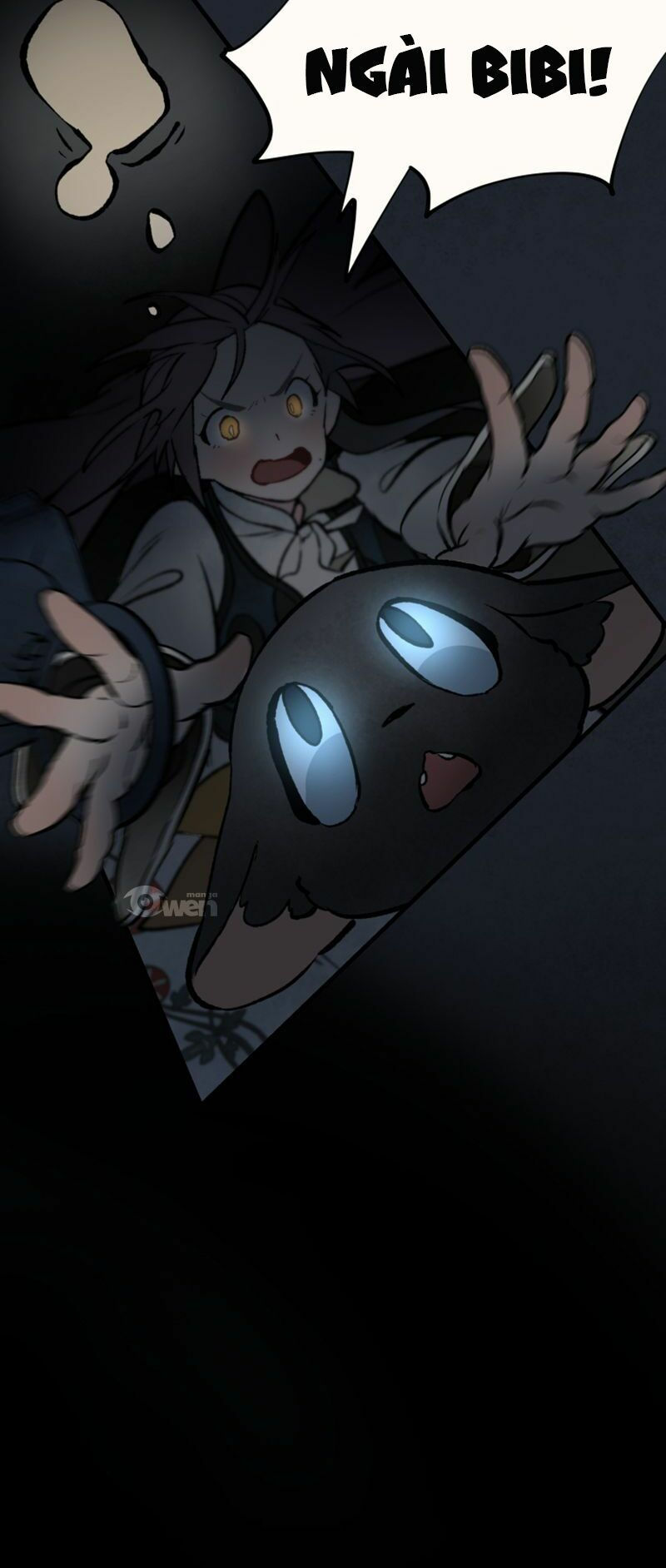 nơi mà ngôi sao băng rơi xuống, hãy đợi ở đó chapter 9 37