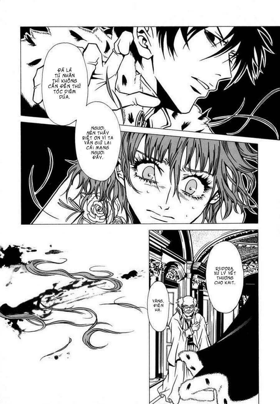 dokuhime - công chúa độc dược chapter 6 22