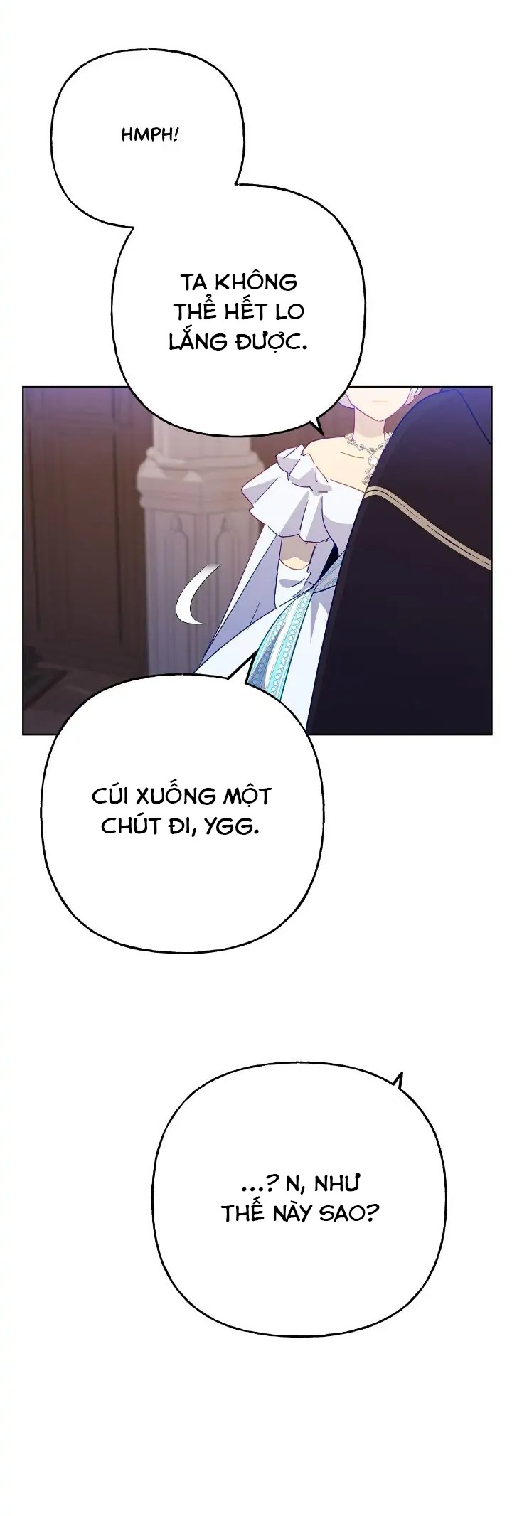 bình tĩnh nào, tiểu thư! chapter 87 17