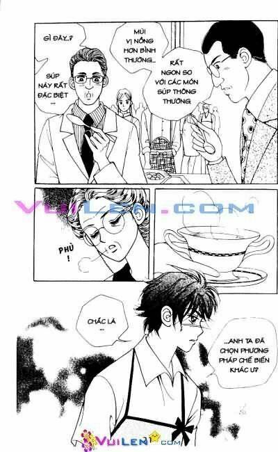 bữa tối của hoàng tử chapter 8 21