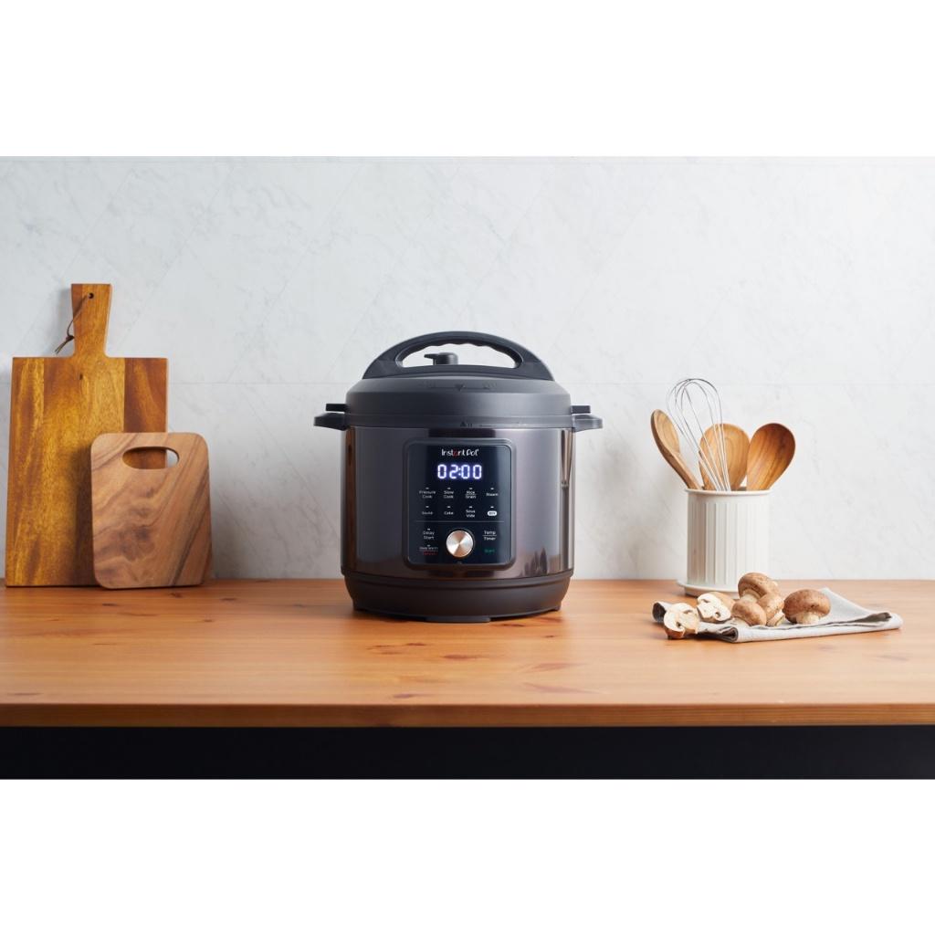 Nồi Áp Suất Đa Năng INSTANT POT 9IN1, Dung Tích 5.7L, Công Nghệ hơi Nước, Nhập Hàn, Bh 12 Tháng - 10in1