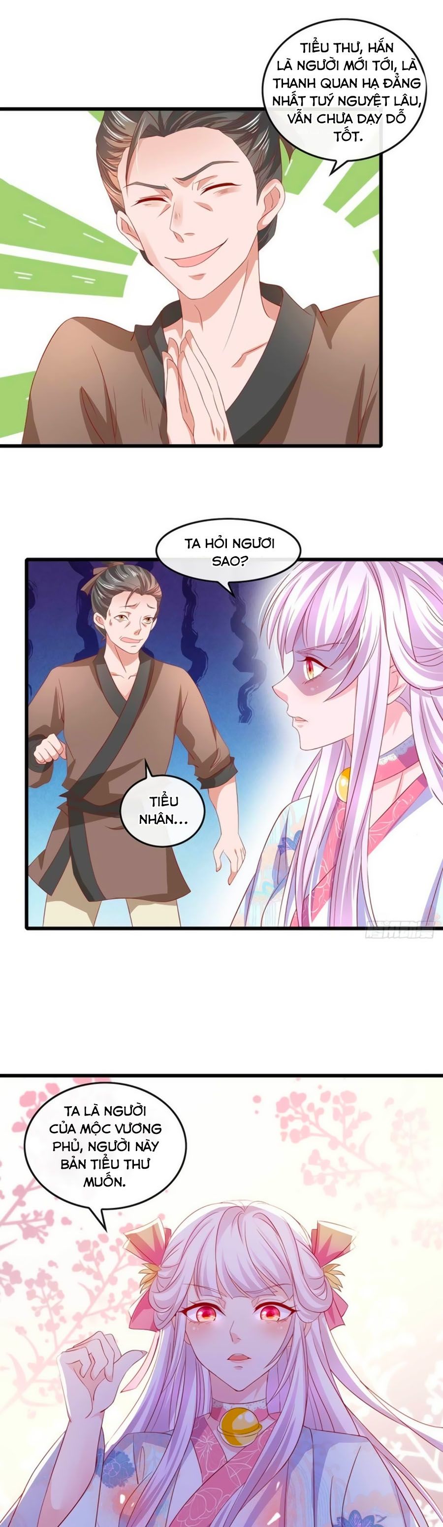 Dưỡng Thú Vi Phi chapter 25 - Trang 18