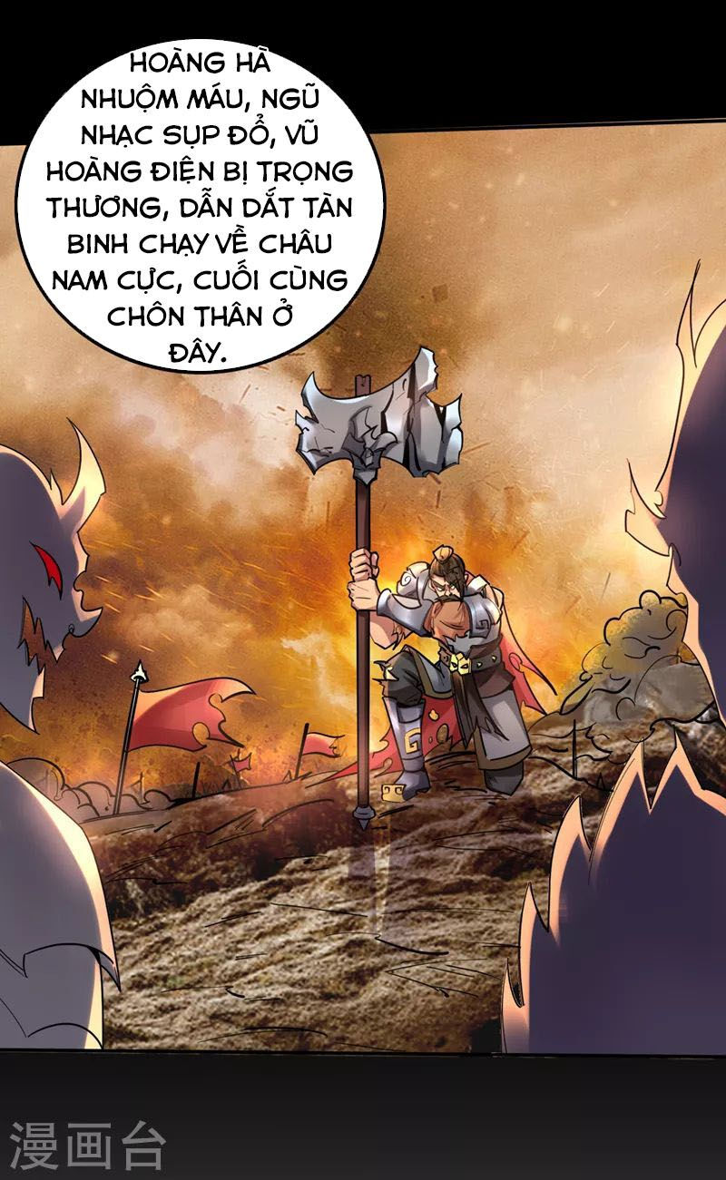 tối cường thần y tại đô thị chapter 226 12