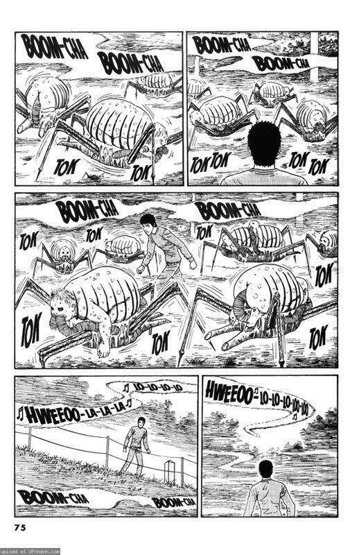 quái vật biển chapter 14 16