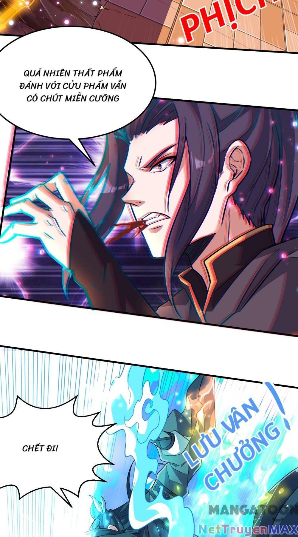 đệ nhất người ở rể chapter 231 31