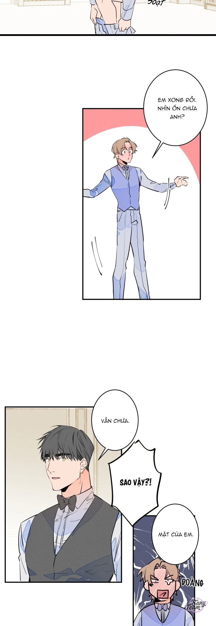 cưới anh hả?! được luôn! chapter 0 14