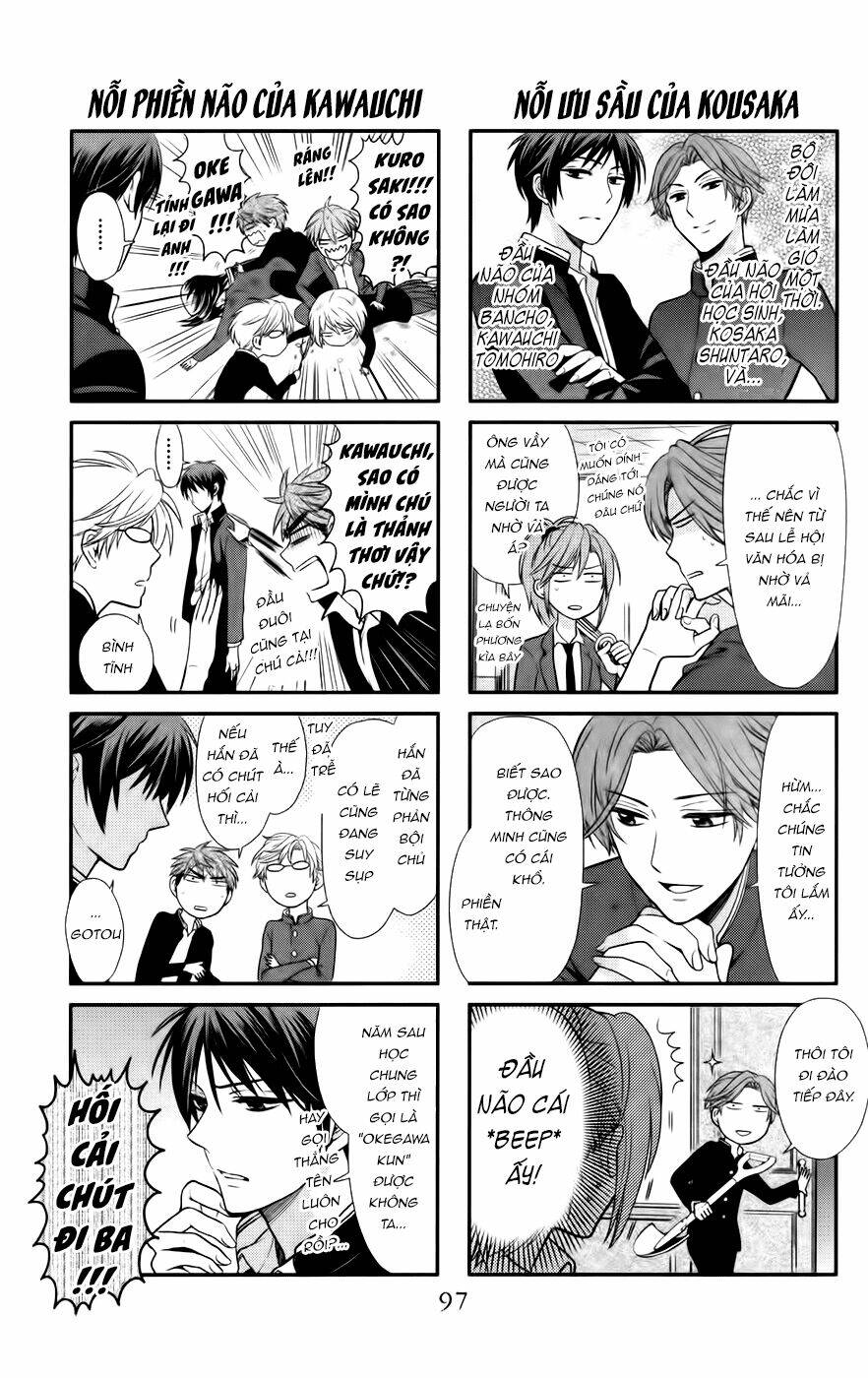 thầy giáo của tôi chapter 69.5 1