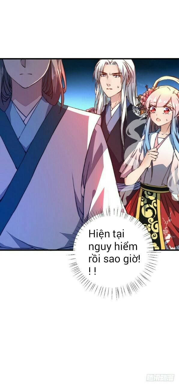 xuyên qua cứu mỹ nam ở thế giới phong thần chapter 37 15