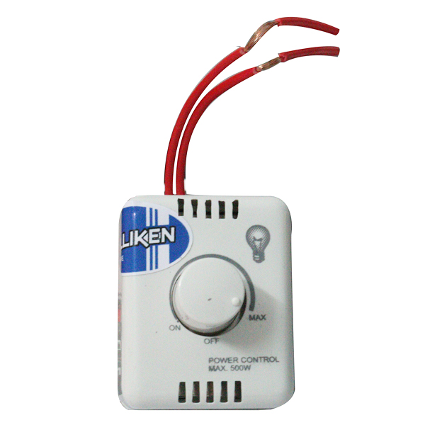 Dimer đèn đá muối 500W Miliken NL-3094