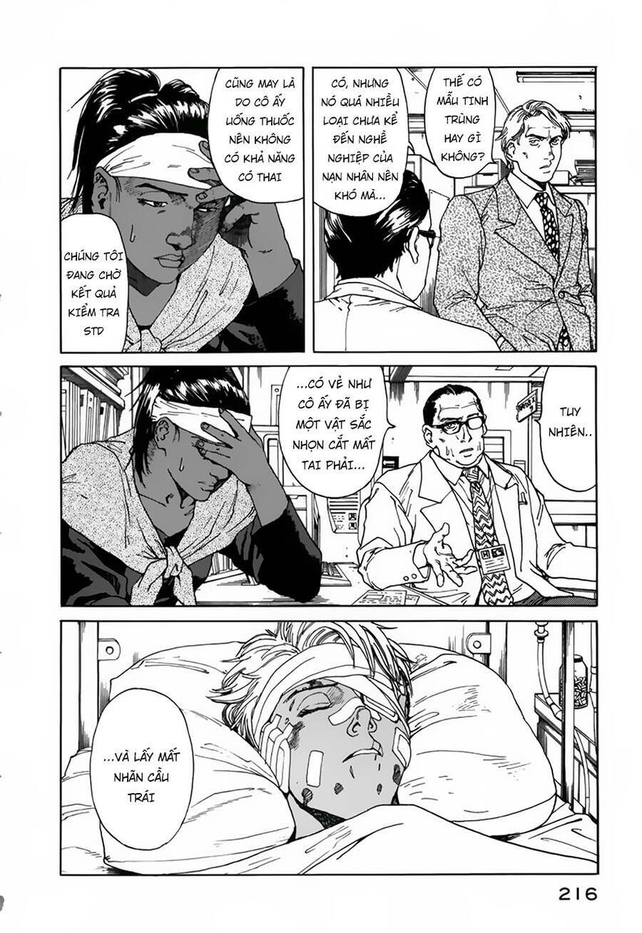 eden - một thế giới vô tận! chapter 38 26