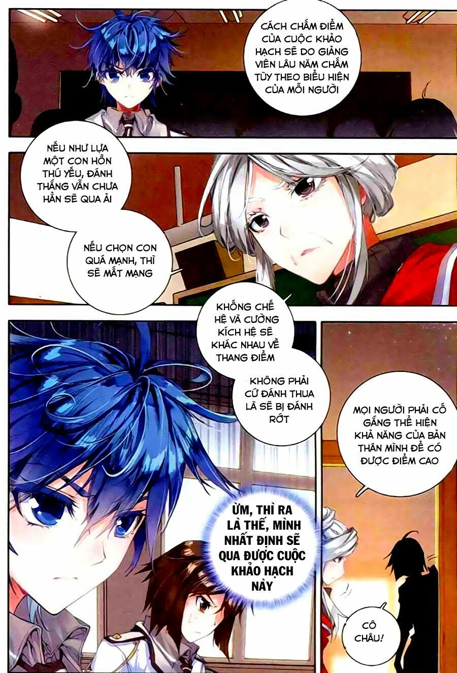 tuyệt thế đường môn - đấu la đại lục 2 chapter 46 22