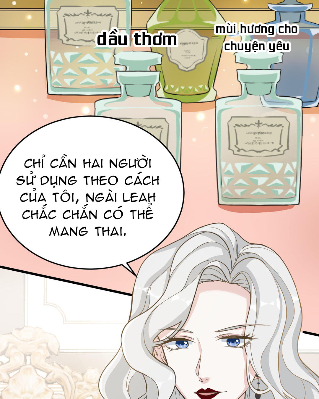 Dã Thú Trong Tòa Tháp chapter 11