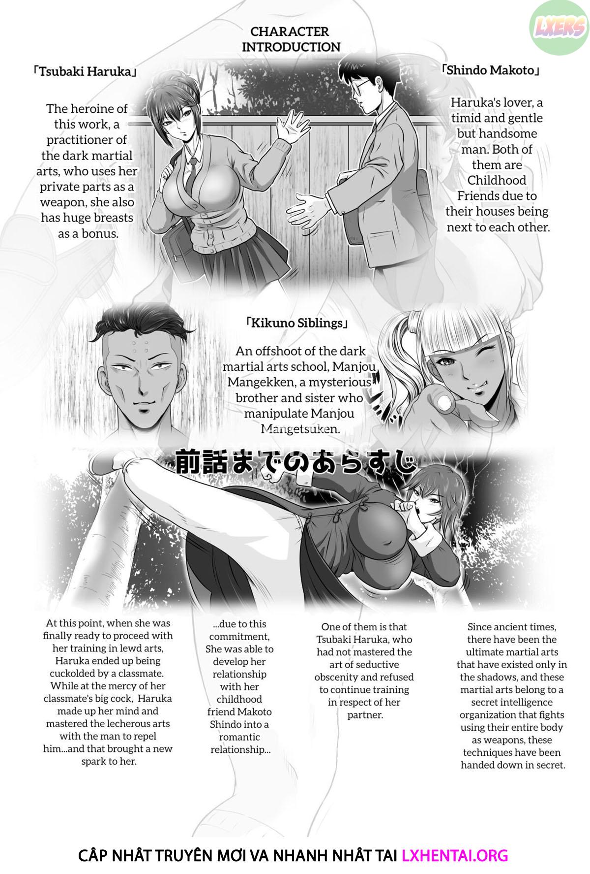 cô bạn thuở nhỏ của tôi bị uy hiếp chapter 2 2