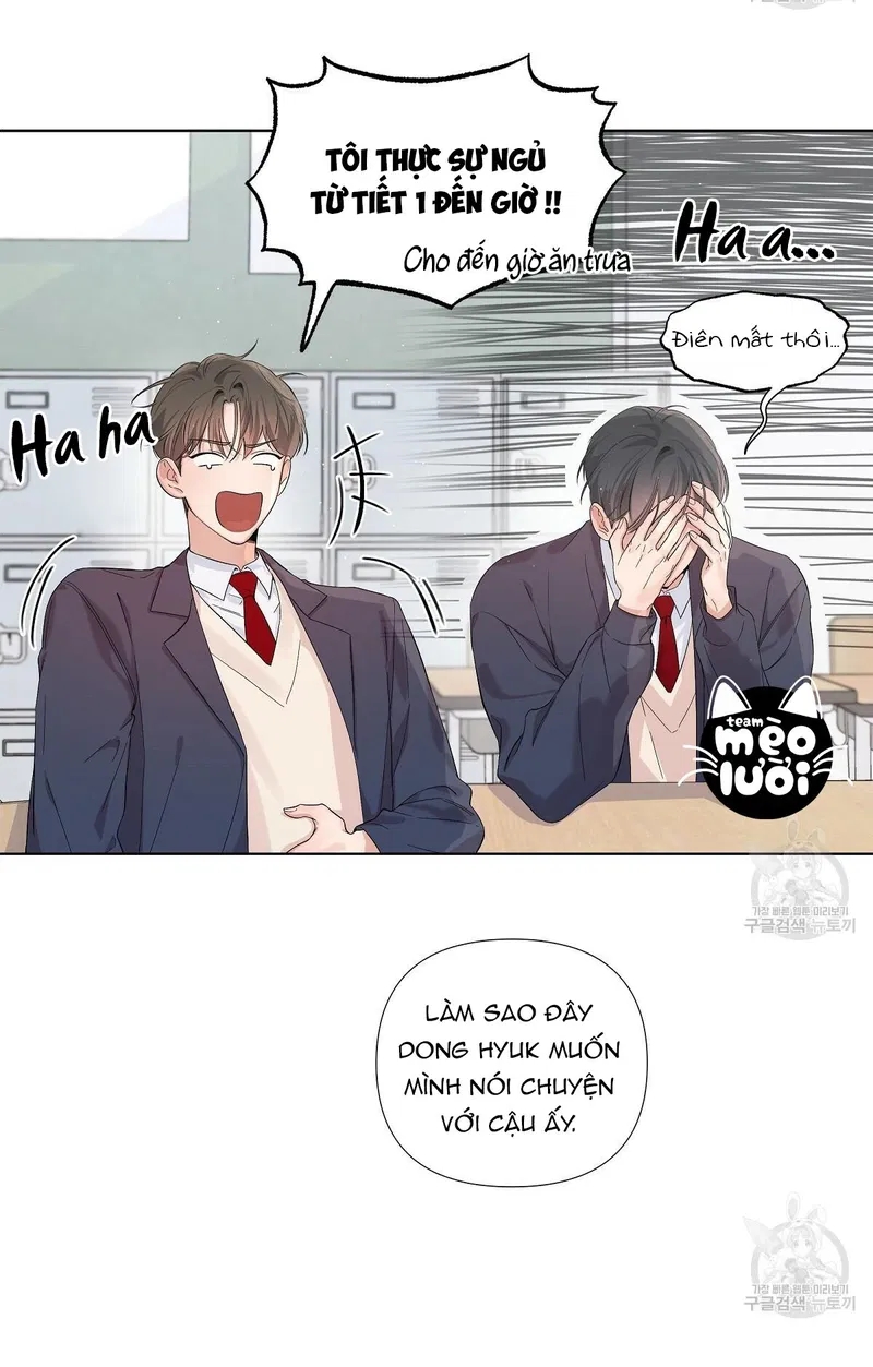 đừng bận tâm, em yêu chapter 7 29