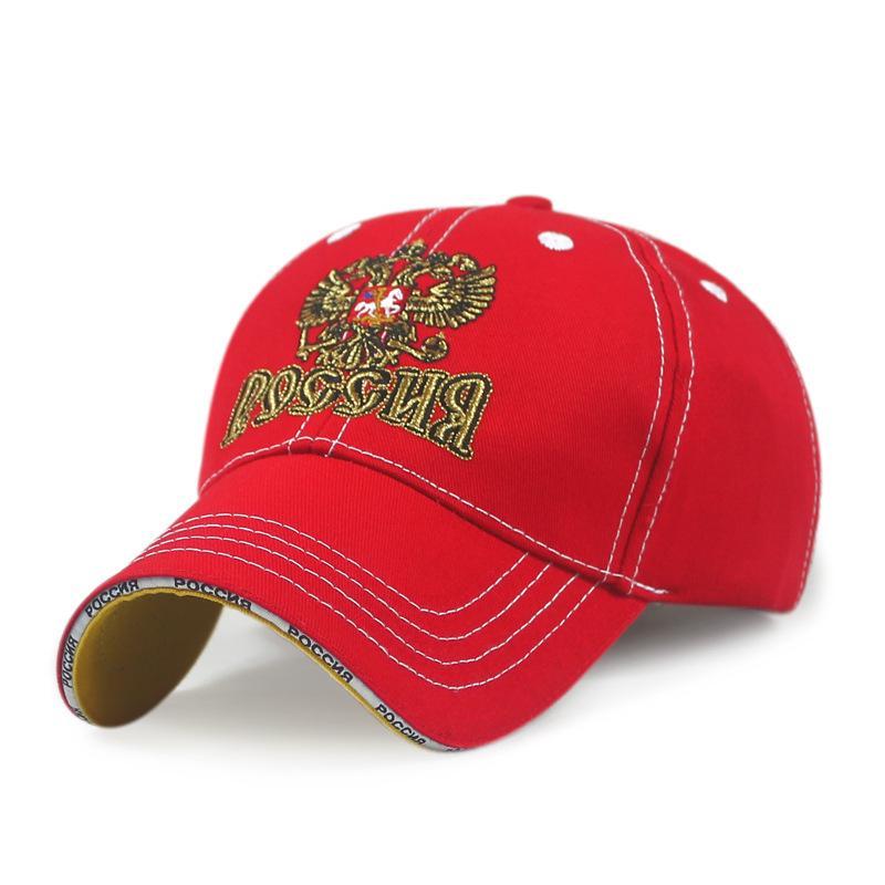 Russia Sport Baseball Cap Fashion Cotton Russian Federation Men&women Cap&hat Golf Cap Hats Trucker Hat