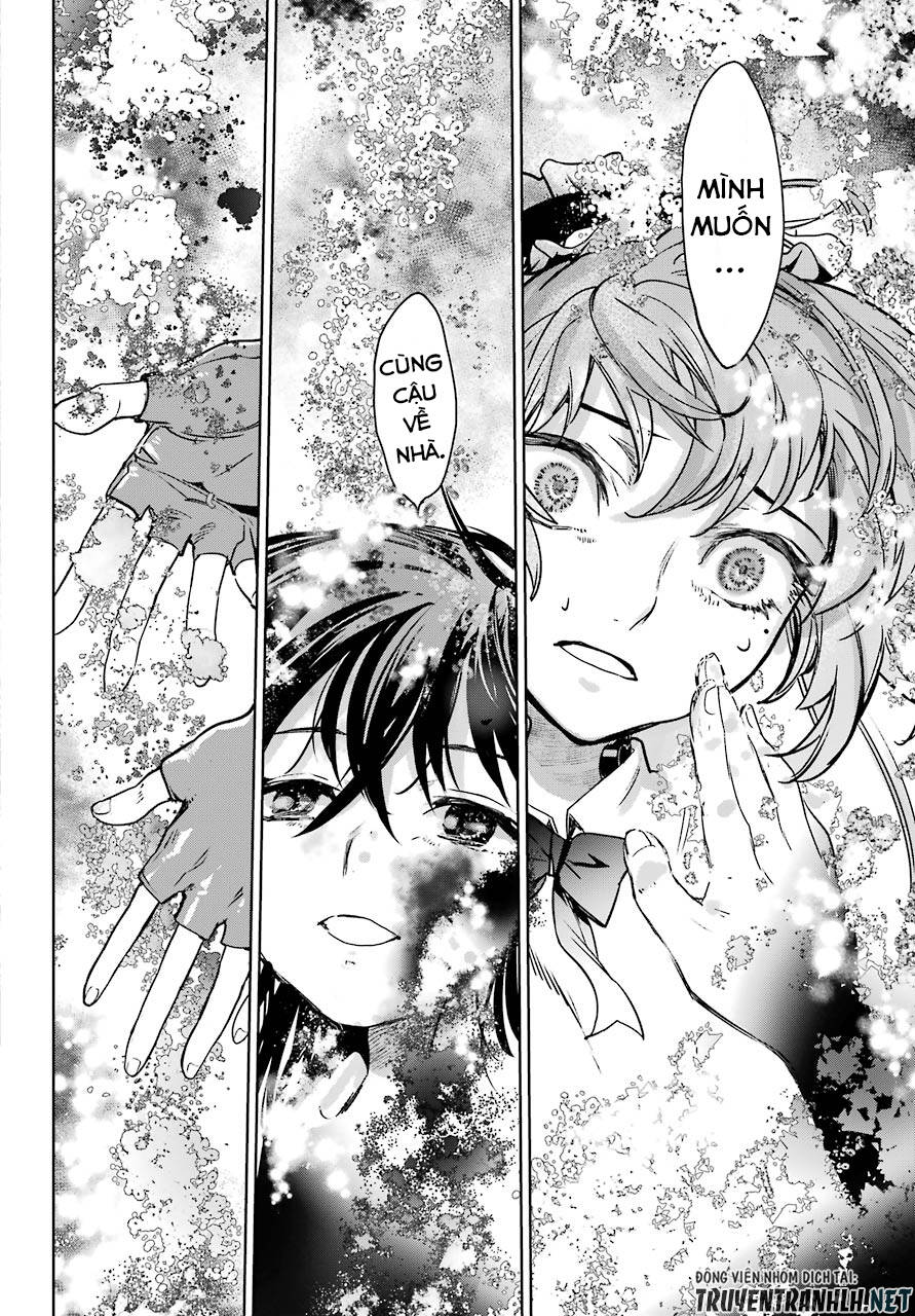 mahou shoujo tokushuusen asuka chapter 61 27