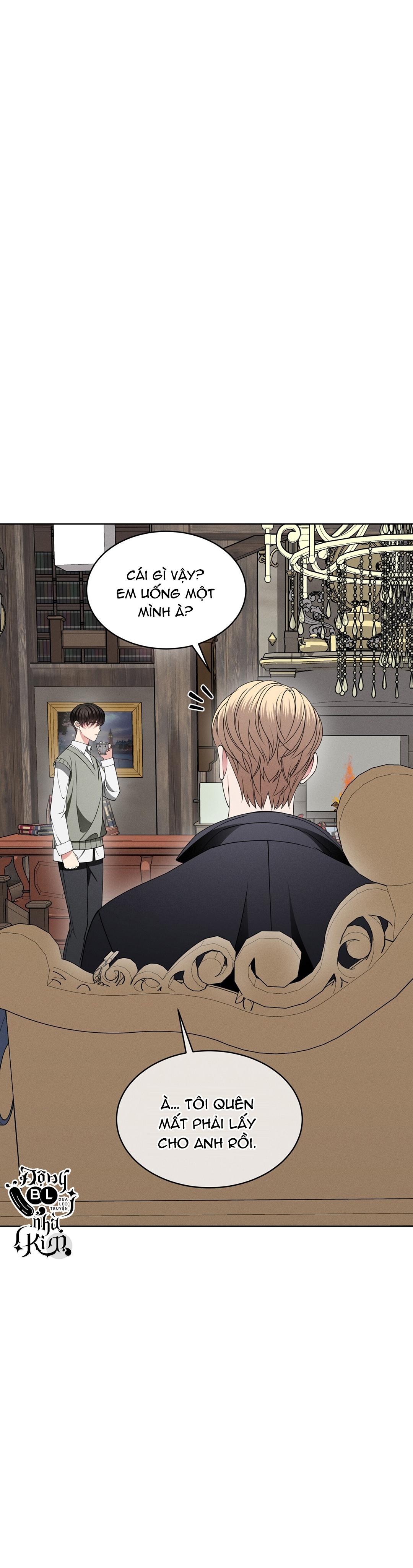 đêm ở london chapter 21 11