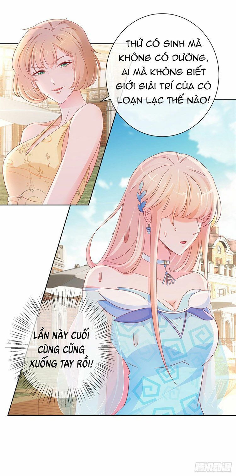 ẩn hôn 100%: chọc tức vợ yêu mua một tặng một chapter 284 7