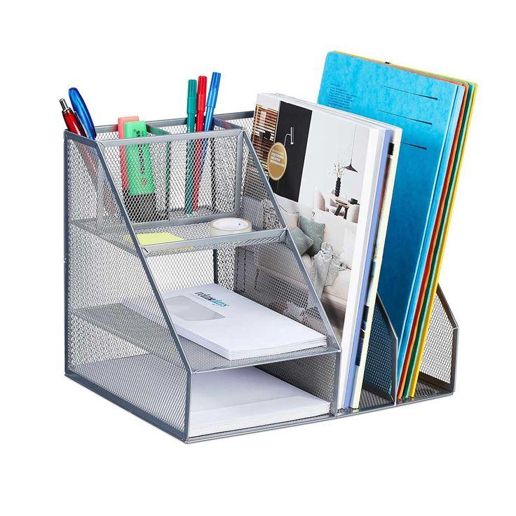 Khay Đựng Văn Phòng Phẩm Top Point HY17293A