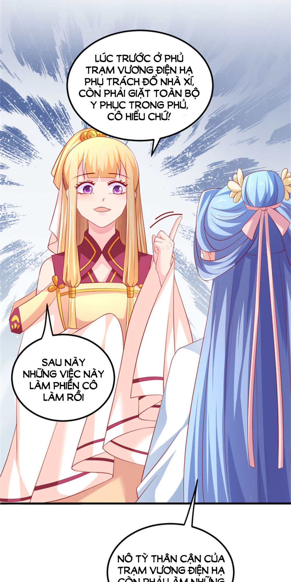 từ đây vương gia không thượng triều sớm chapter 28 23