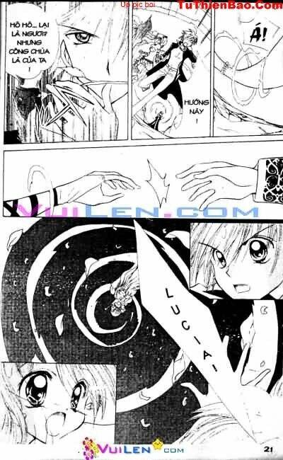 viên ngọc nàng tiên cá chapter 2 22