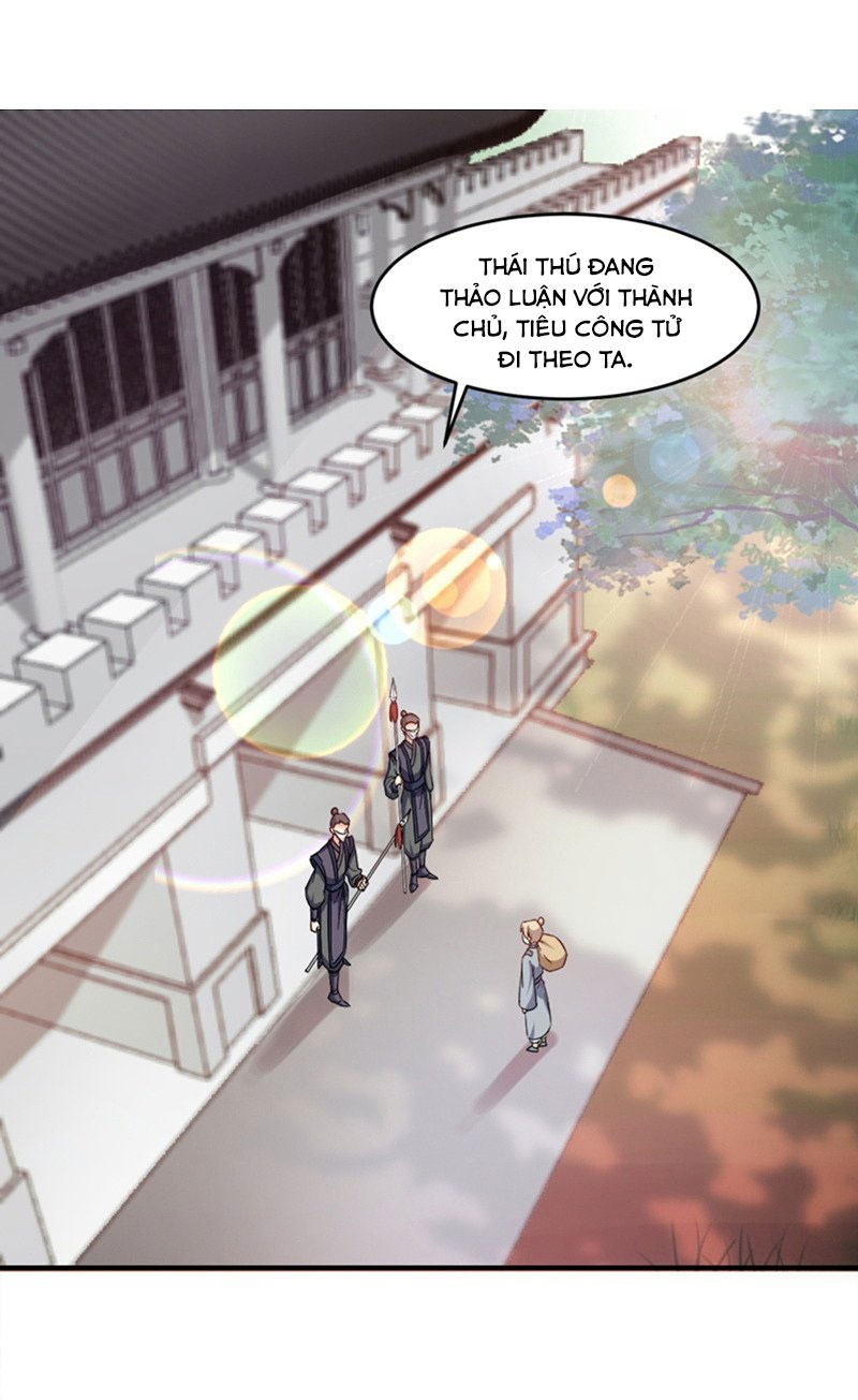 độc tâm cuồng phi khuynh thiên hạ chapter 110 3