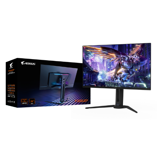 Màn Hình AORUS FO32U2P 32" OLED 4K 240Hz - Hàng Chính Hãng