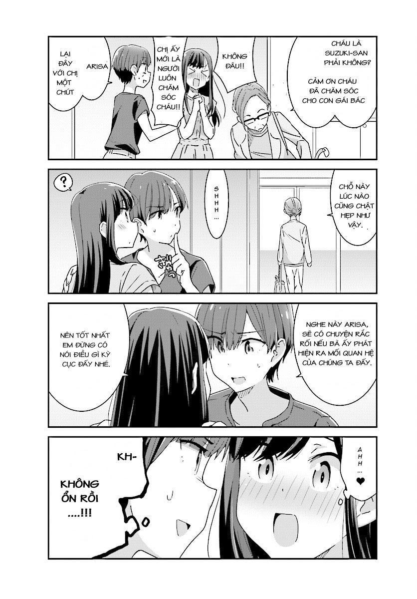 bright and cheery amnesia chapter 11 2