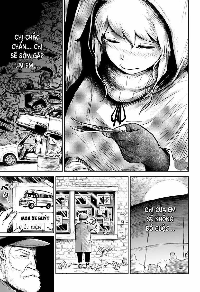 soloist of the prison chapter 4 8