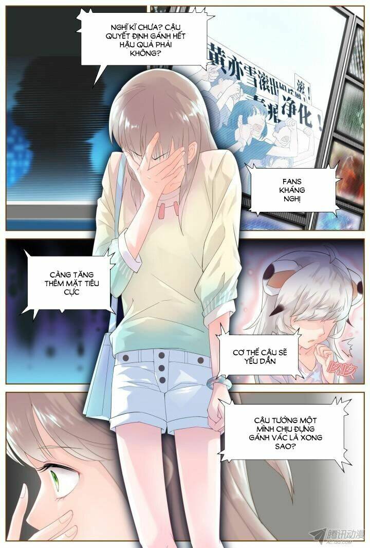 nam thần là quái vật chapter 35 12