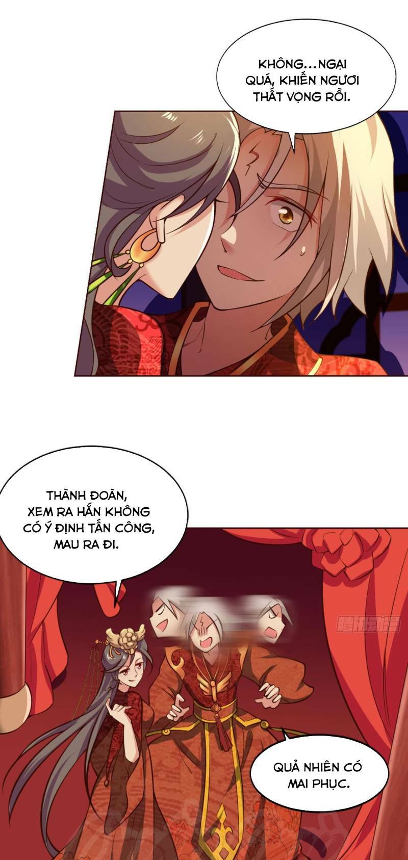 Trọng Sinh Thành Cậu Vàng Tại Dị Thế Chapter 68 16