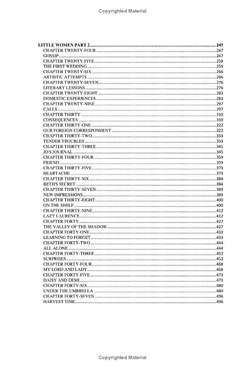 Sách ngoại văn: Little Women