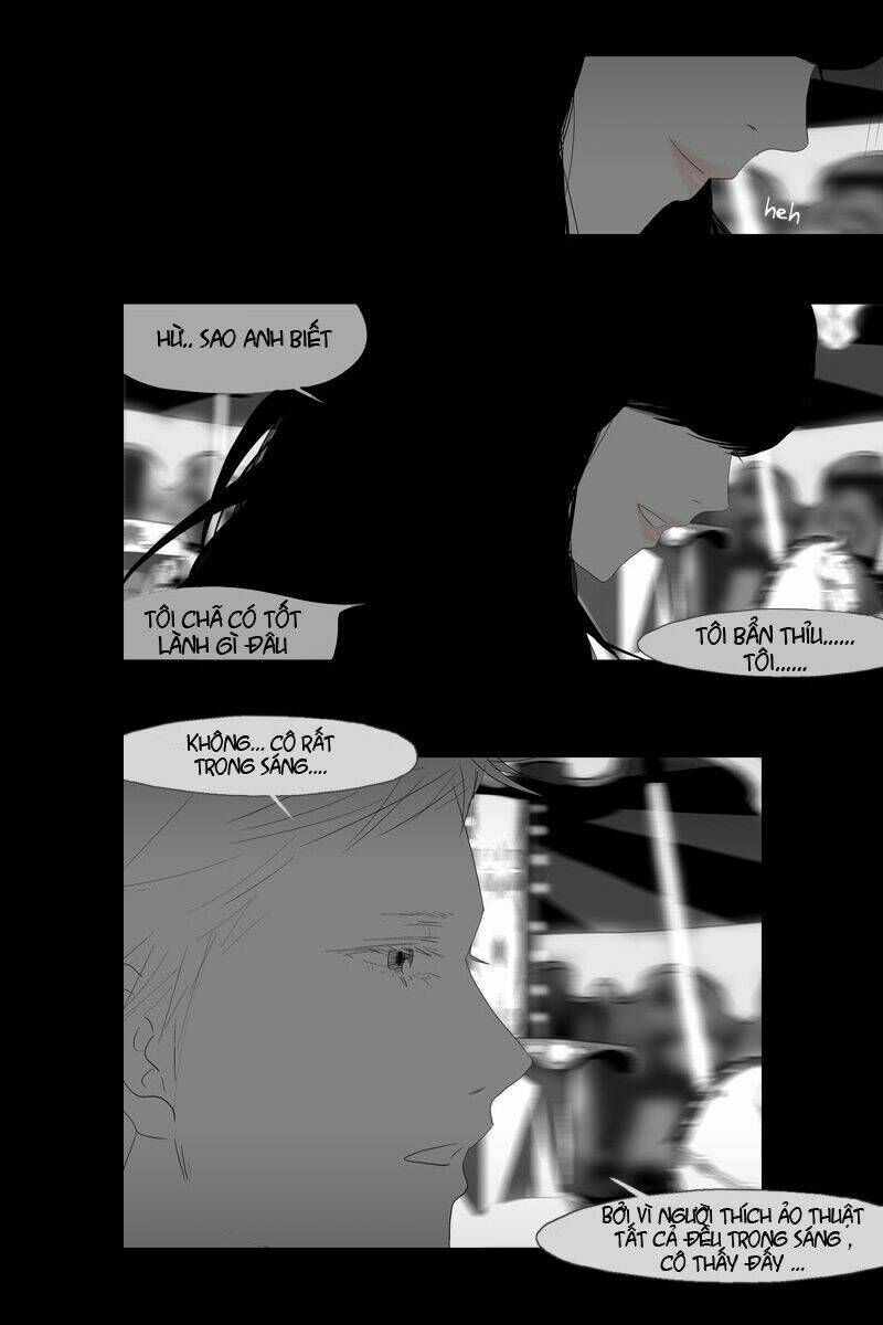 bạn có tin vào ma thuật? chapter 9 36