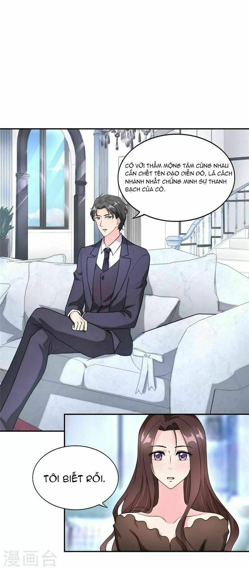 manh bảo đột kích: mami cha con đâu ? chapter 17 20