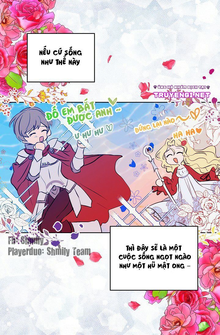 tôi là bạn gái cũ của một vị anh hùng chapter 0 14