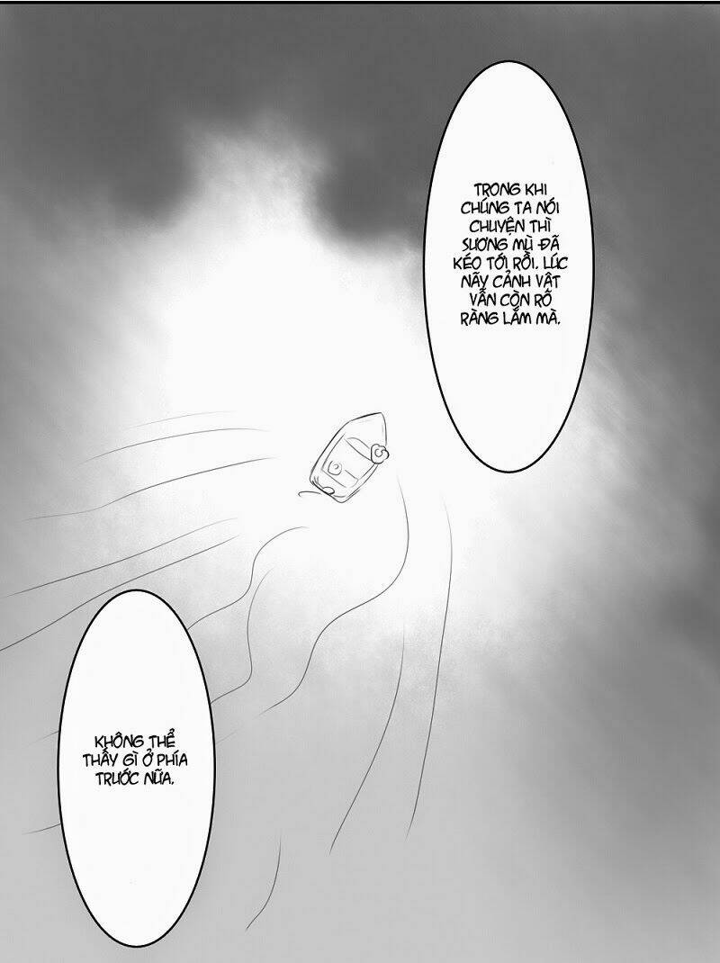 đại chiến titan - doujinshi levieren chapter 26 26