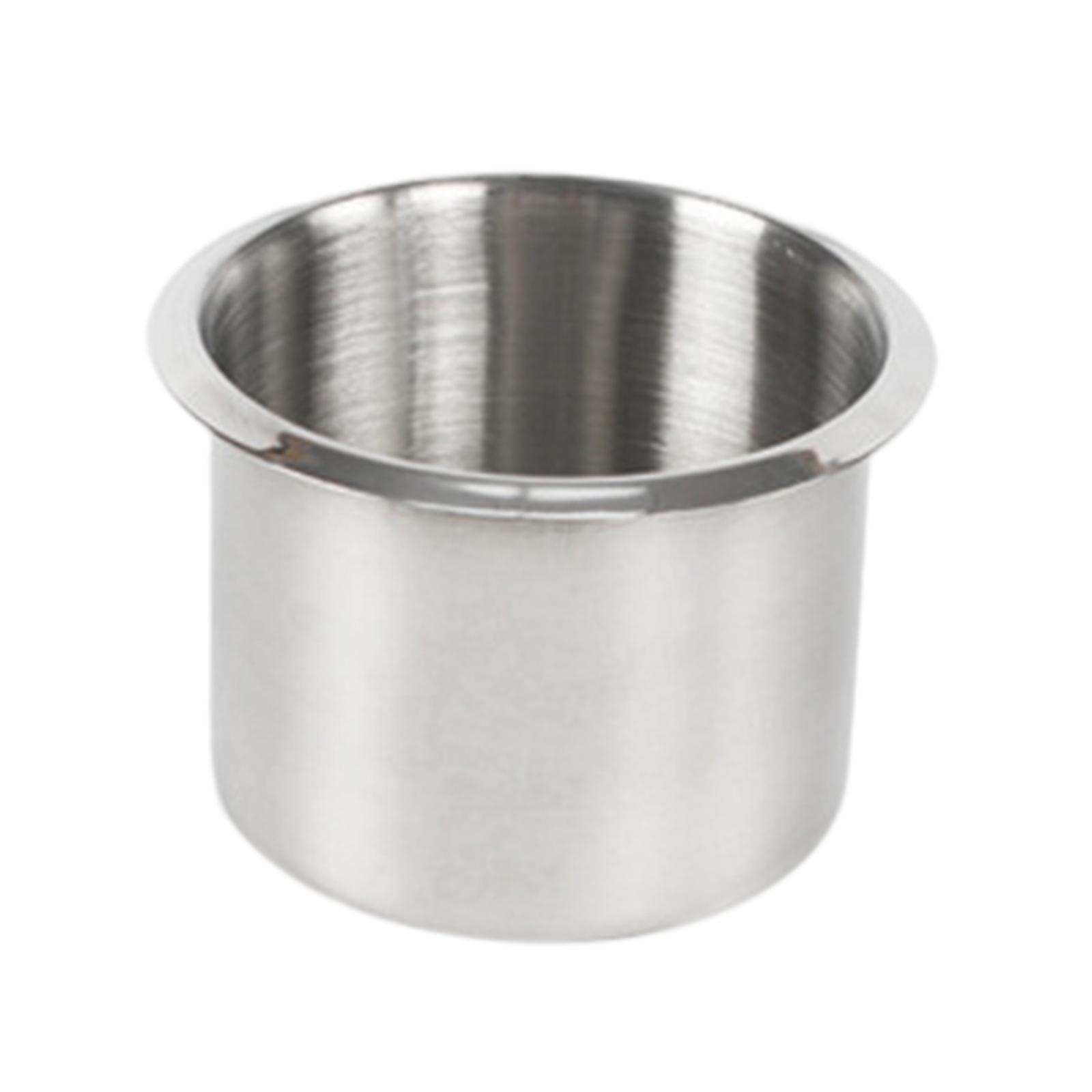 Cup Drink Holder Insert Drink Can Holder Table Drink Holder Drink Bottle Can Cup Holder for Trailer Marine Boat Car Trucks Cinema Sofa