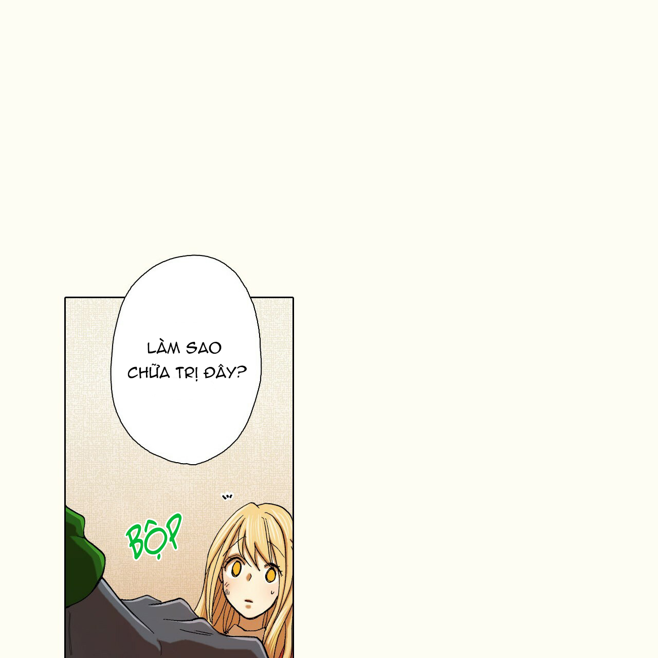 thú nhân và hana chapter 5.3 7