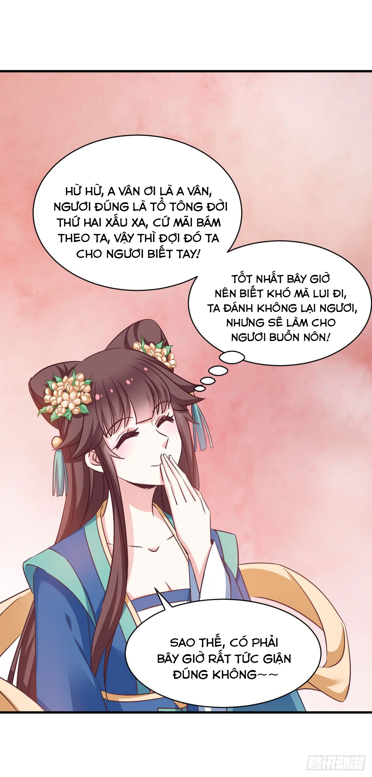 trò chơi trừng phạt chapter 54 21